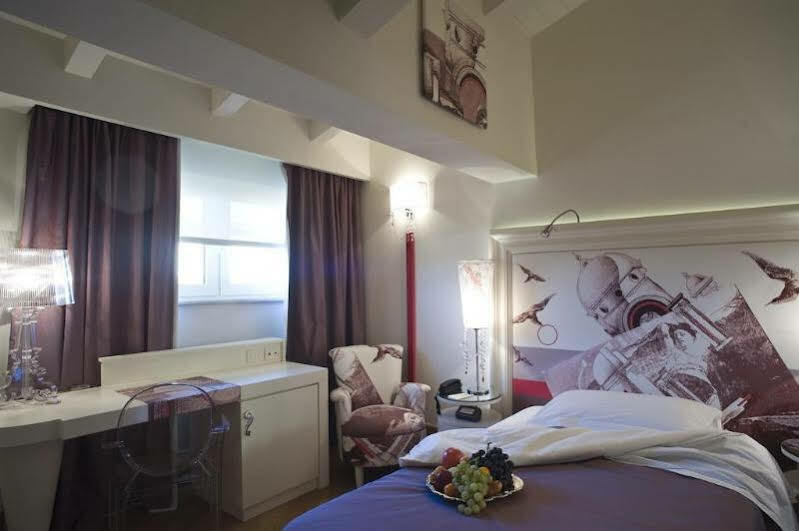 Hotel Armonia Pontedera Exterior photo